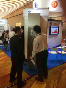 Mr. Toda, Takasago Thermal Engineering explained SWIT