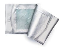 Cutimed Sorbact Gel Kompresse ohne Verpackung