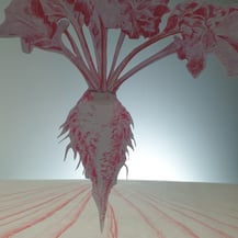 Artist-in-Residence, Chateau de Sacy, France 2023 