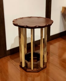 サイドテーブル（藤井慎介）