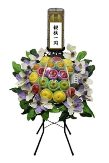 果物かご1本　12,960円(税込※)