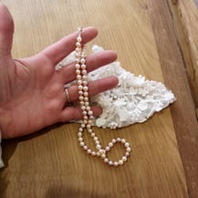 Perles de culture 6 mm