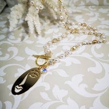 Un collier avant-gardiste aux-Dames-de-Jadis