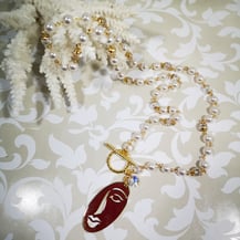 Colliers perles de culture