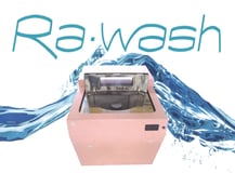 遠心力水洗機Ra・wash：ケーアイグループ