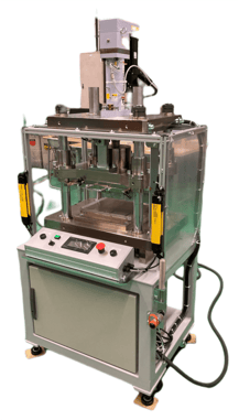 試験機　トムソン刃　