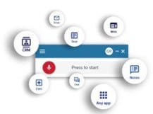 Philips SpeechLive App