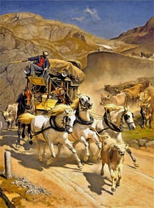 Wer eine Reise tut, der hat was zu erzählen.