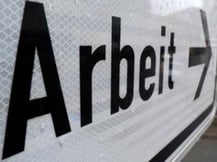 Auf geht's zur Arbeit!