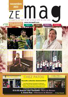 ZE mag MTM 133 novembre 2022