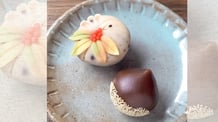 四季の和菓子を手作りで楽しむ・ユイミコ
