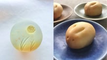 四季の和菓子を手作りで楽しむ・ユイミコ