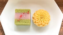 四季の和菓子を手作りで楽しむ・ユイミコ