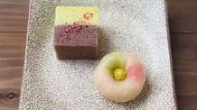 四季の和菓子を手作りで楽しむ・ユイミコ