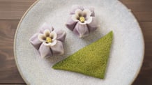 四季の和菓子を手作りで楽しむ・ユイミコ