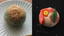 四季の和菓子を手作りで楽しむ・ユイミコ