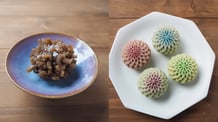 四季の和菓子を手作りで楽しむ・ユイミコ