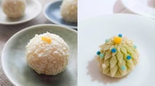 四季の和菓子を手作りで楽しむ・ユイミコ