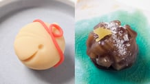 四季の和菓子を手作りで楽しむ・ユイミコ