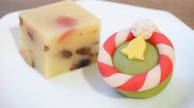 四季の和菓子を手作りで楽しむ・ユイミコ