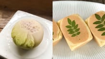 四季の和菓子を手作りで楽しむ・ユイミコ