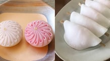四季の和菓子を手作りで楽しむ・ユイミコ