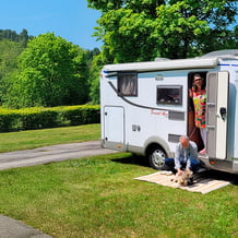 Camping, Caravan, Zelt, Zelten, Wohnmobil, Campingplatz