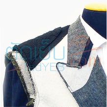 ผ้ากาว ตัดเย็บ