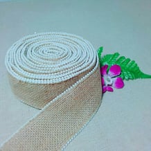 เชือกปอ กระสอบ ริบบิ้น ตัดเย็บ