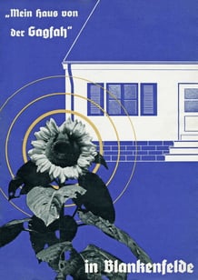 "Mein Haus von der GAGFAH".