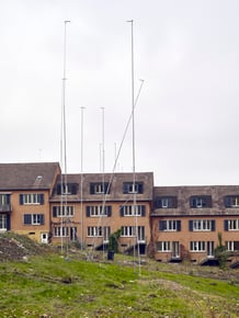 ABZ Städtebau Entlisberg Architektur