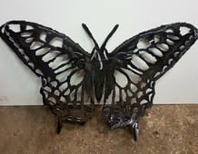 Garten-Tier Schmetterling