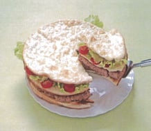 ミルフィーユ Φ25