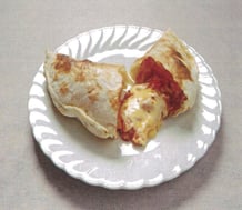 カルツオーネ Φ25