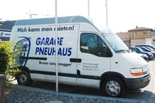 Mietfahrzeug - Garage Pneuhaus Bruno Langenegger Herzogenbuchsee