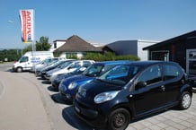 Occasionsfahrzeuge - Garage Pneuhaus Bruno Langenegger Herzogenbuchsee