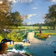 WASSER ERLEBEN MAINWERNTAL