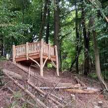 BIBERLEHRPFAD ZEITLOFS