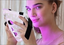 Goodshere Silk’n LED Face Mask 100