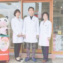 スタッフ集合写真