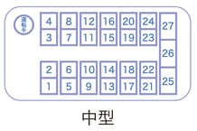 中型バスイメージ