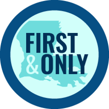 First and Only in Southwest Louisiana