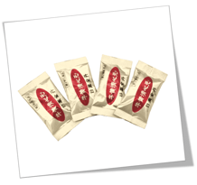 外出の際にも個包装だから鞄にしまいやすく、外出先で切り分ける必要もありません。