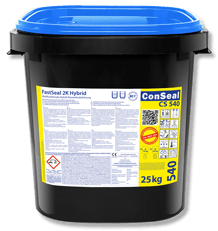 CS 540 FastSeal 2K Hybrid