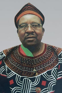 Lawrence FONKA SHANG, le nouveau président de l'Assemblée nationale.