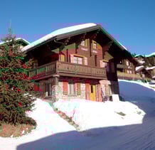 Gemütliches Chalet auf der Bettermalp