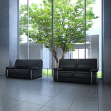 マンションロビー｜パース