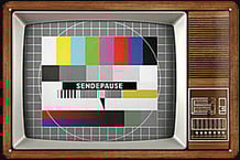 Sorry, keim Empfang bis am 19. April!