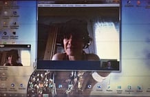 Skype-Verbindung mit Regula funktioniert auch ohne Strom