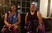 Jinett und Maris gehen zurück nach Kuba